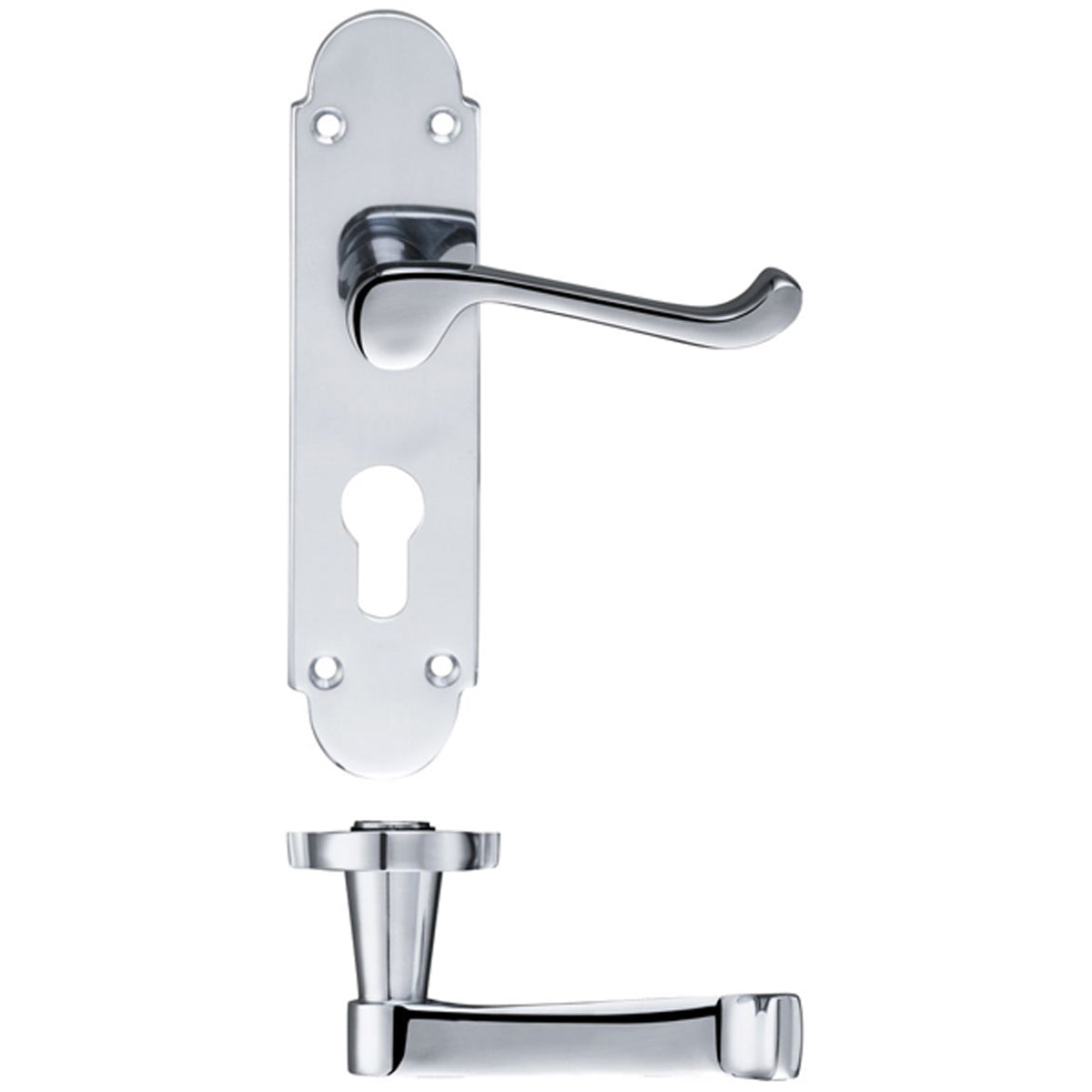 F&B LEVER OXFORD EURO 140.0 PCP