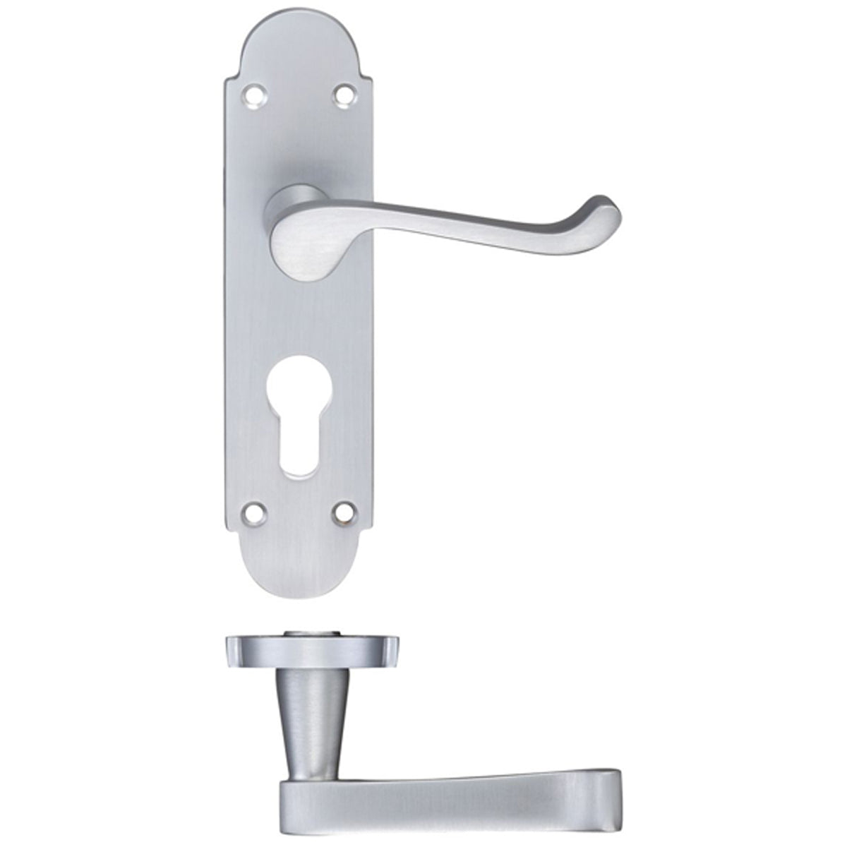 F&B LEVER OXFORD EURO 140.0 SCP