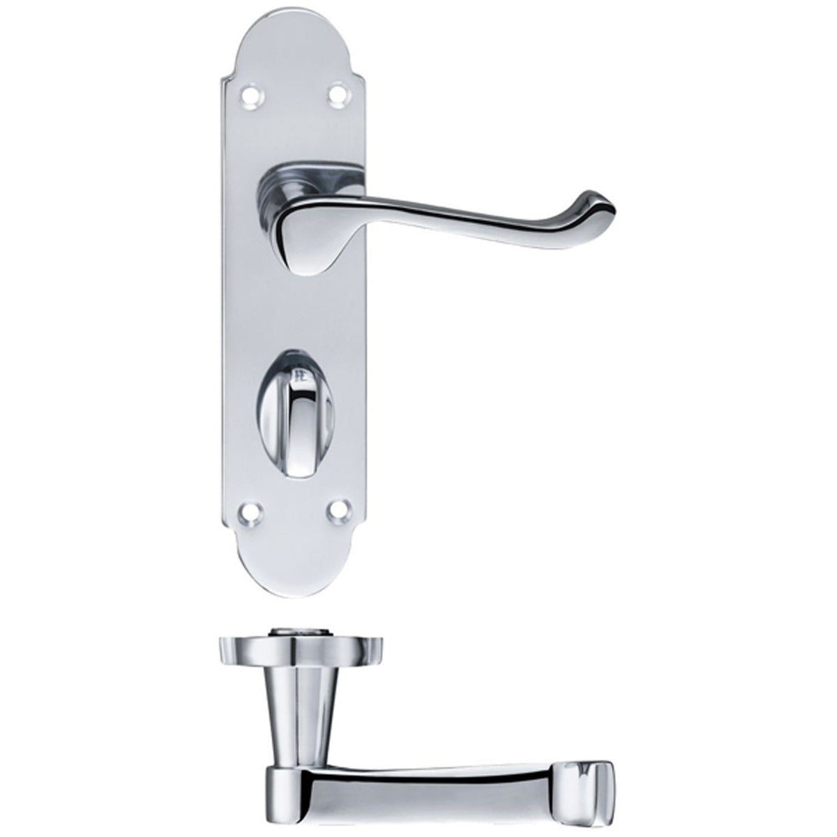 F&B LEVER OXFORD BATH 140.0 PCP