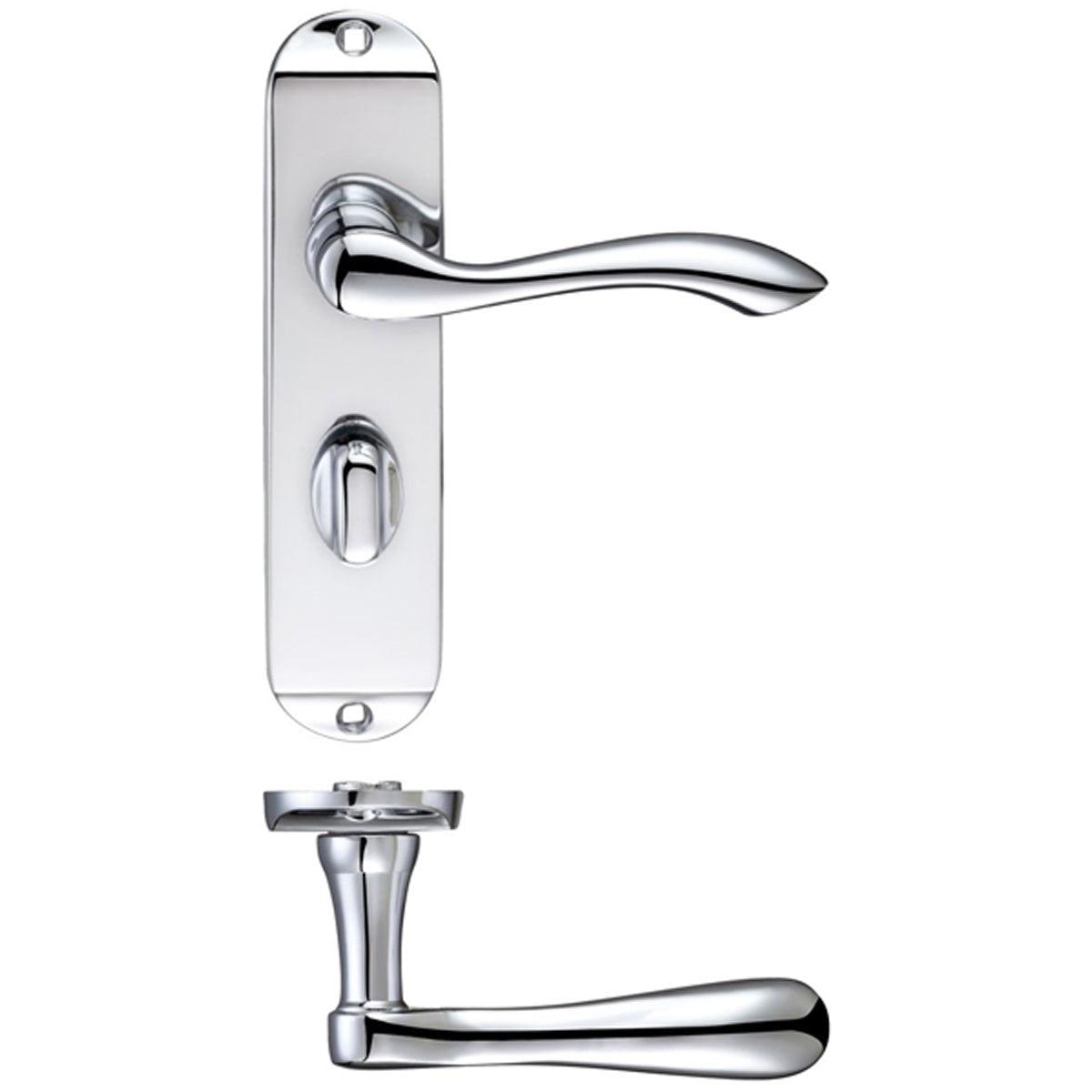 F&B LEVER ARUNDEL BATH 175.0 PCP