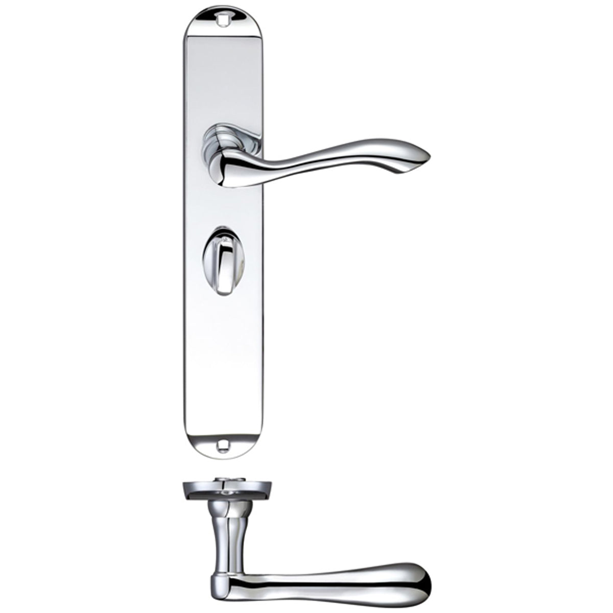 F&B LEVER ARUNDEL BATH 245.0 PCP
