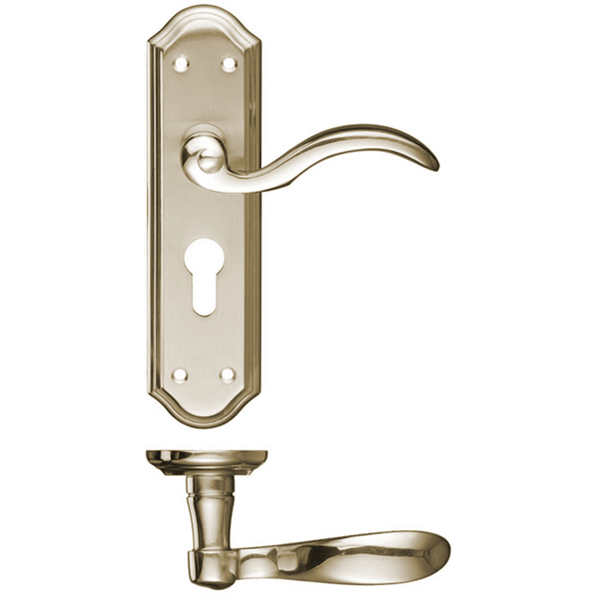 F&B LEVER WINCHESTER EURO 180 FBZ