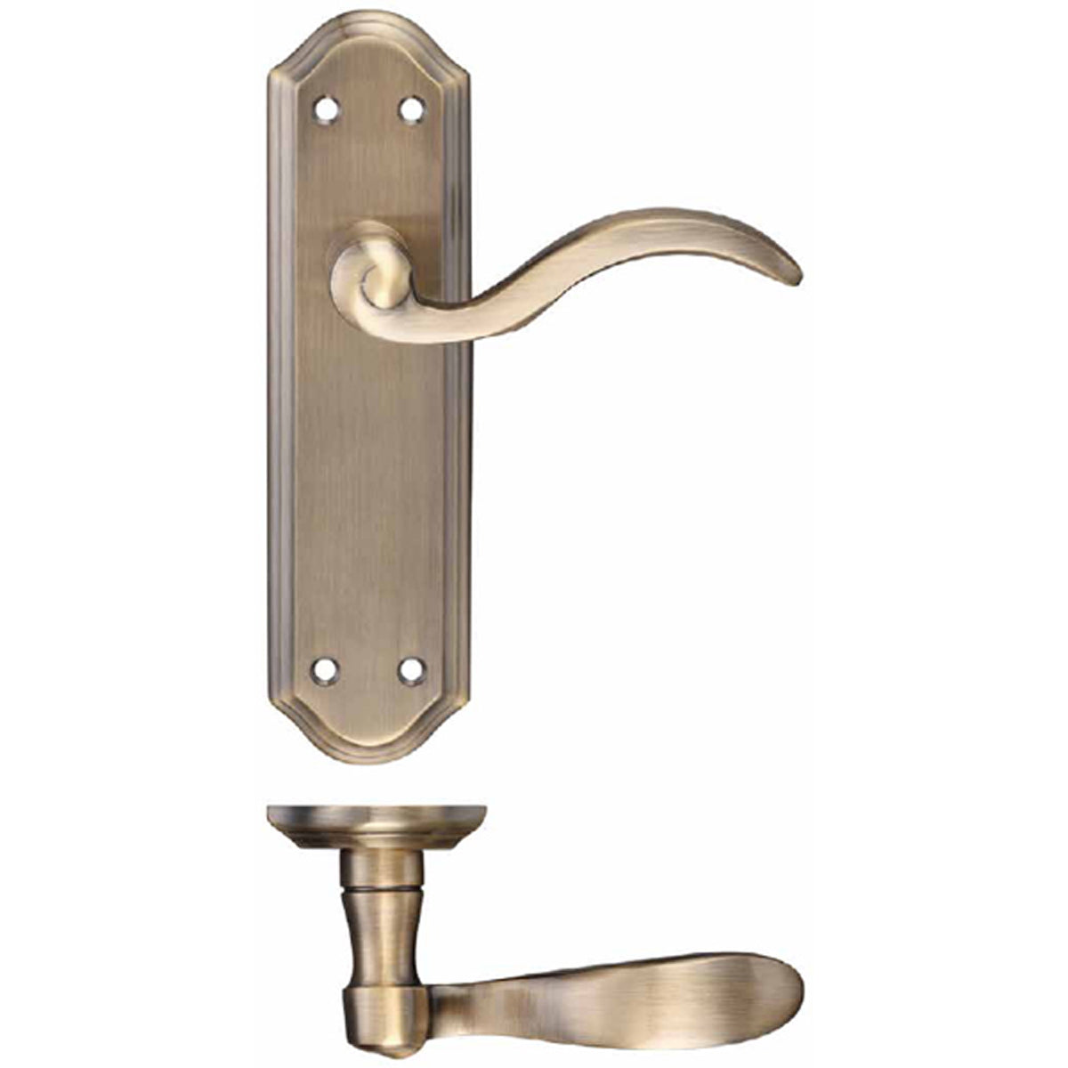 F&B LEVER WINCHESTER LATCH 180 FBZ