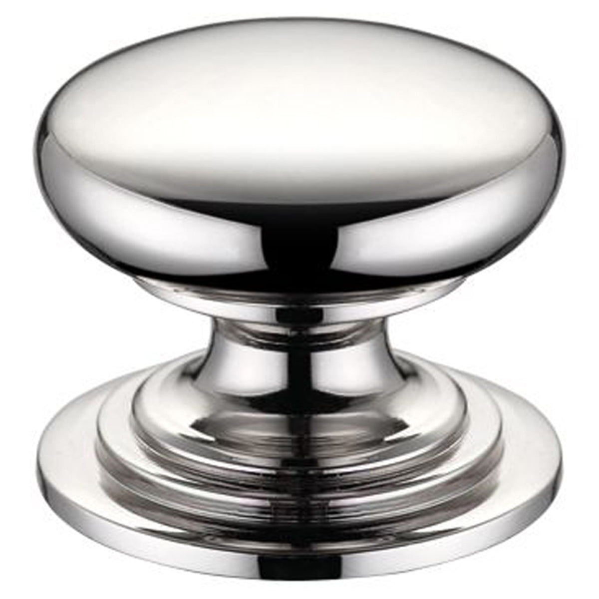 F&B VICTORIAN CABINET KNOB D45 PNP