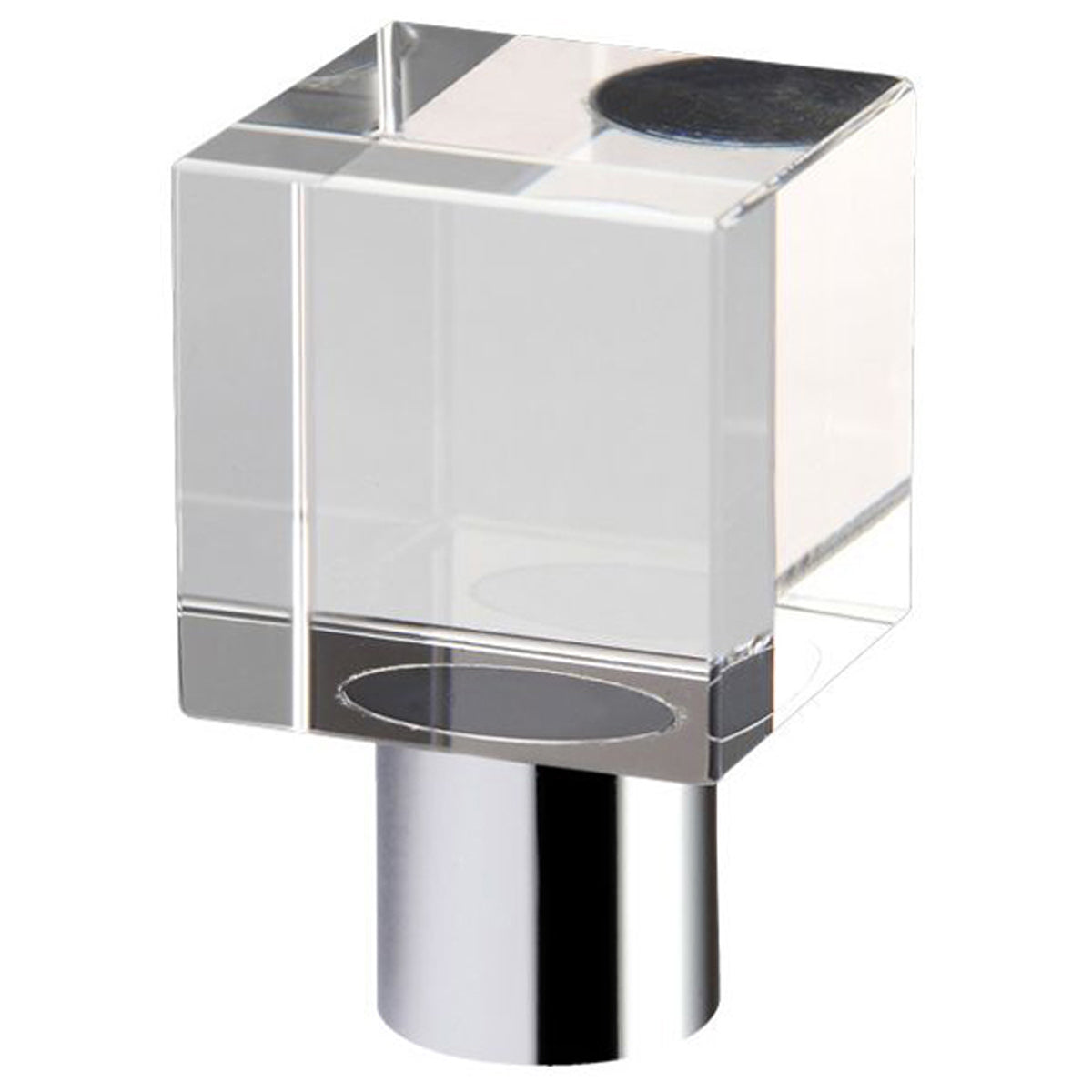 F&B CUBE CABINET KNOB D30 PCP