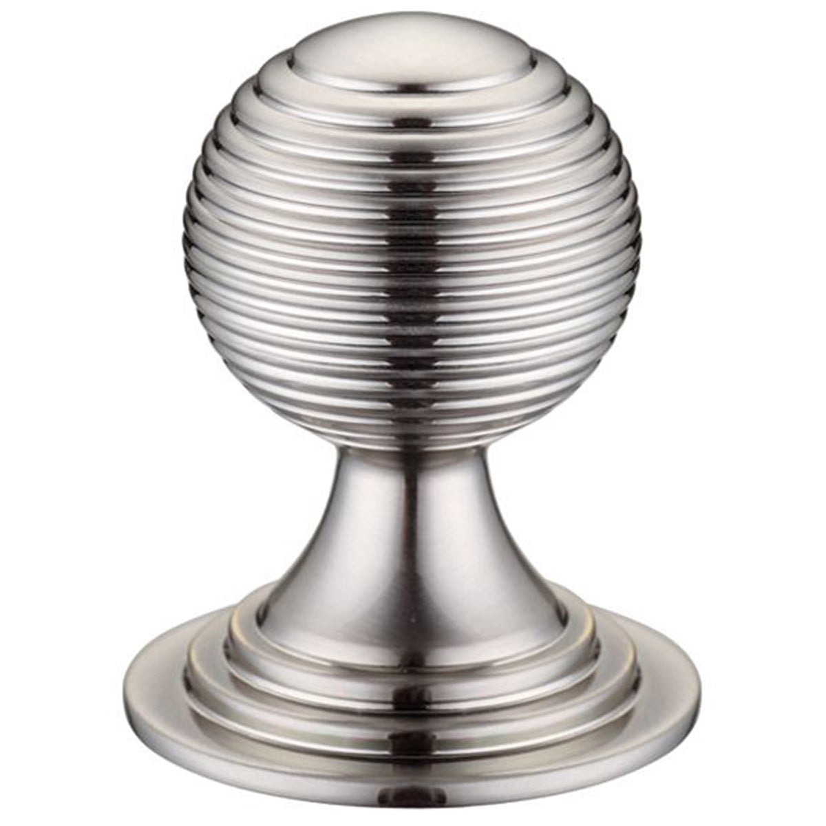 F&B VICTORIAN CABINET KNOB D32 SNP