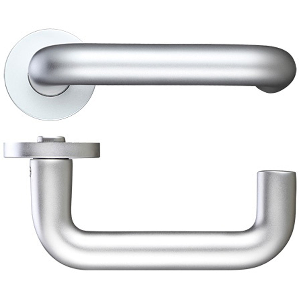 ZAA RTD LEVER HANDLE D50x135.0 SAA