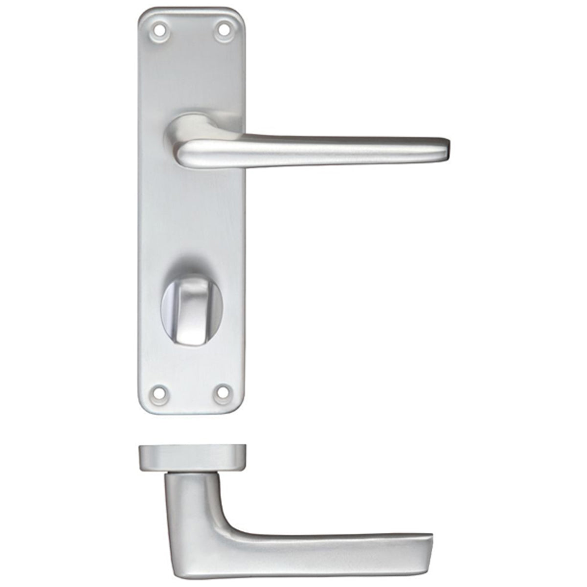 ZCA LEVER HANDLE BATH 154x40 SAA