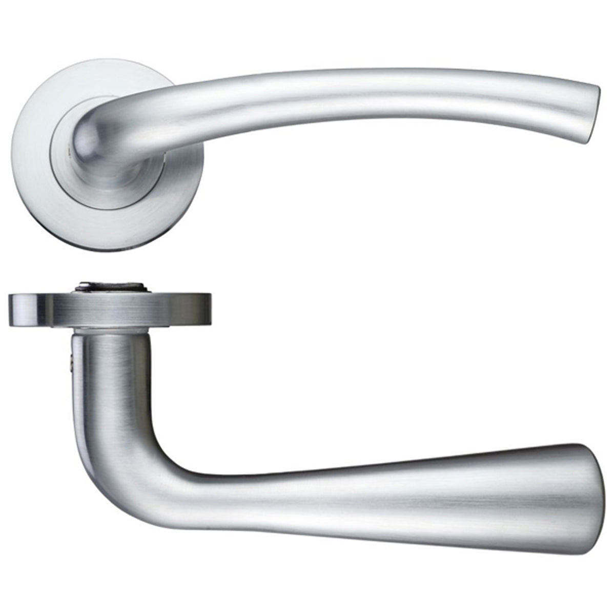 ZPZ ASSISI LEVER HANDLE D50x120 SCP
