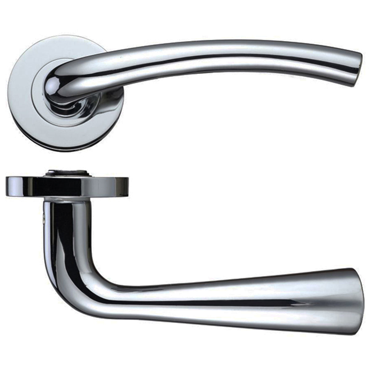 ZPZ ASSISI LEVER HANDLE D50x120 PNP