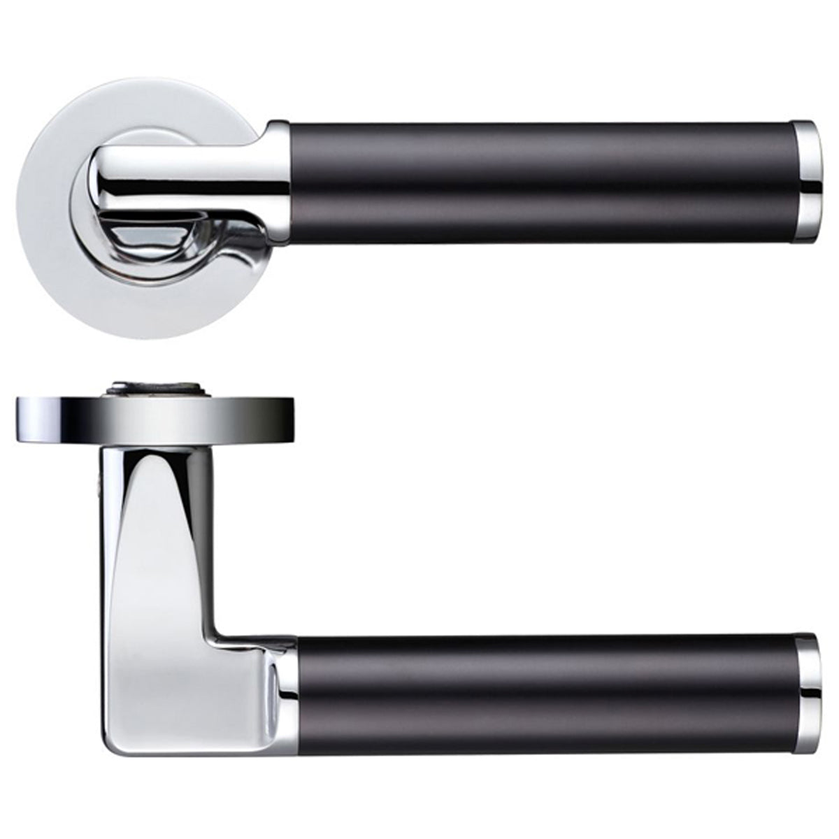 ZPZ MILAN LEVER HANDLE 119.5 PCBK