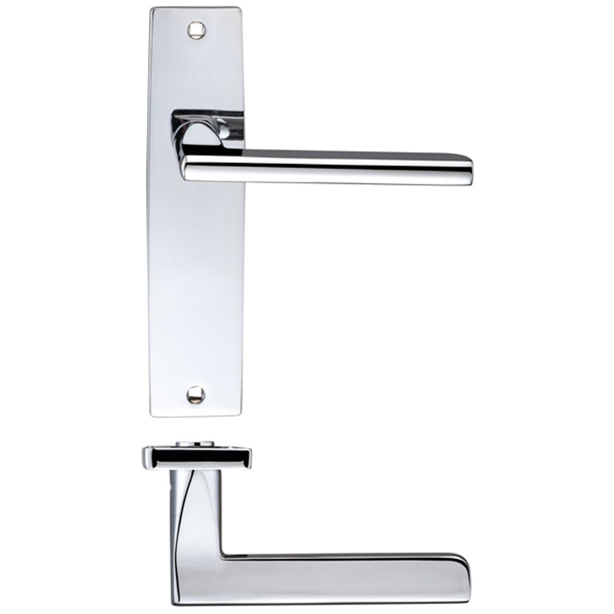 ZPZ VENICE LEVER LATCH 180x43 PCP