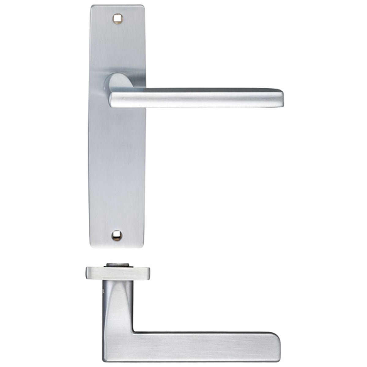 ZPZ VENICE LEVER LATCH 180x43 SCP