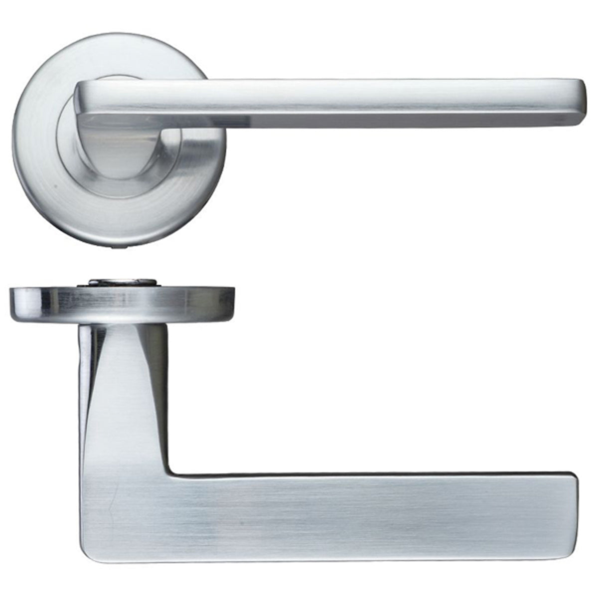 ZCZ LEON LEVER HANDLE D52x105 SCP