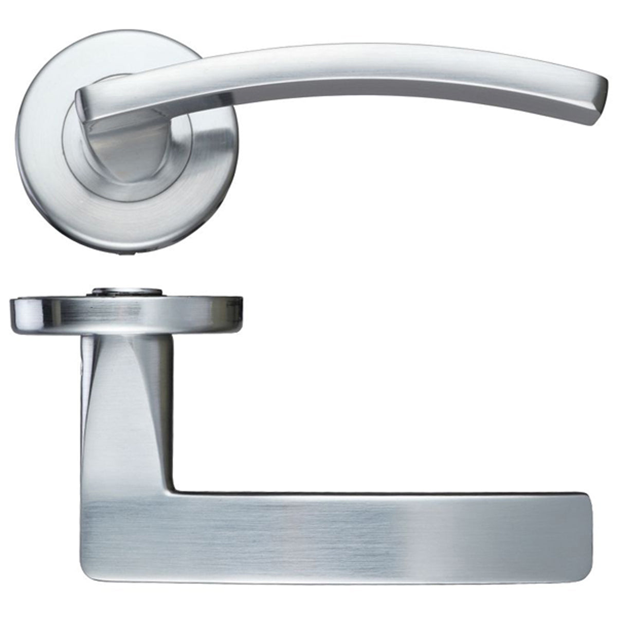 ZCZ TOLEDO LEVER HANDLE D52x105 SCP