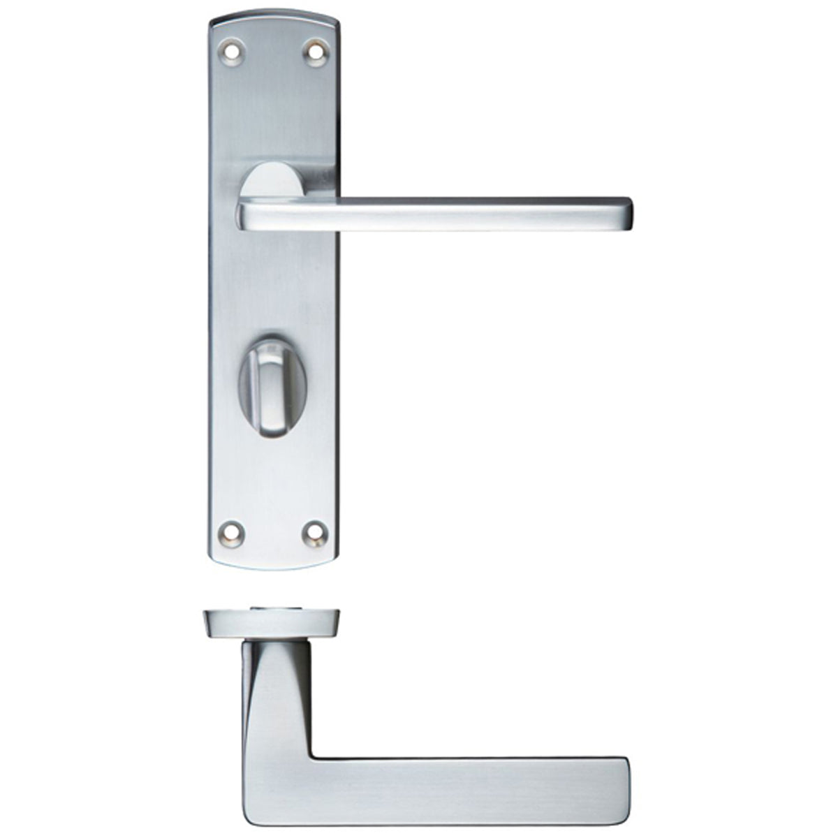 ZCZ LEON LEVER HANDLE BATH 170x40 SCP
