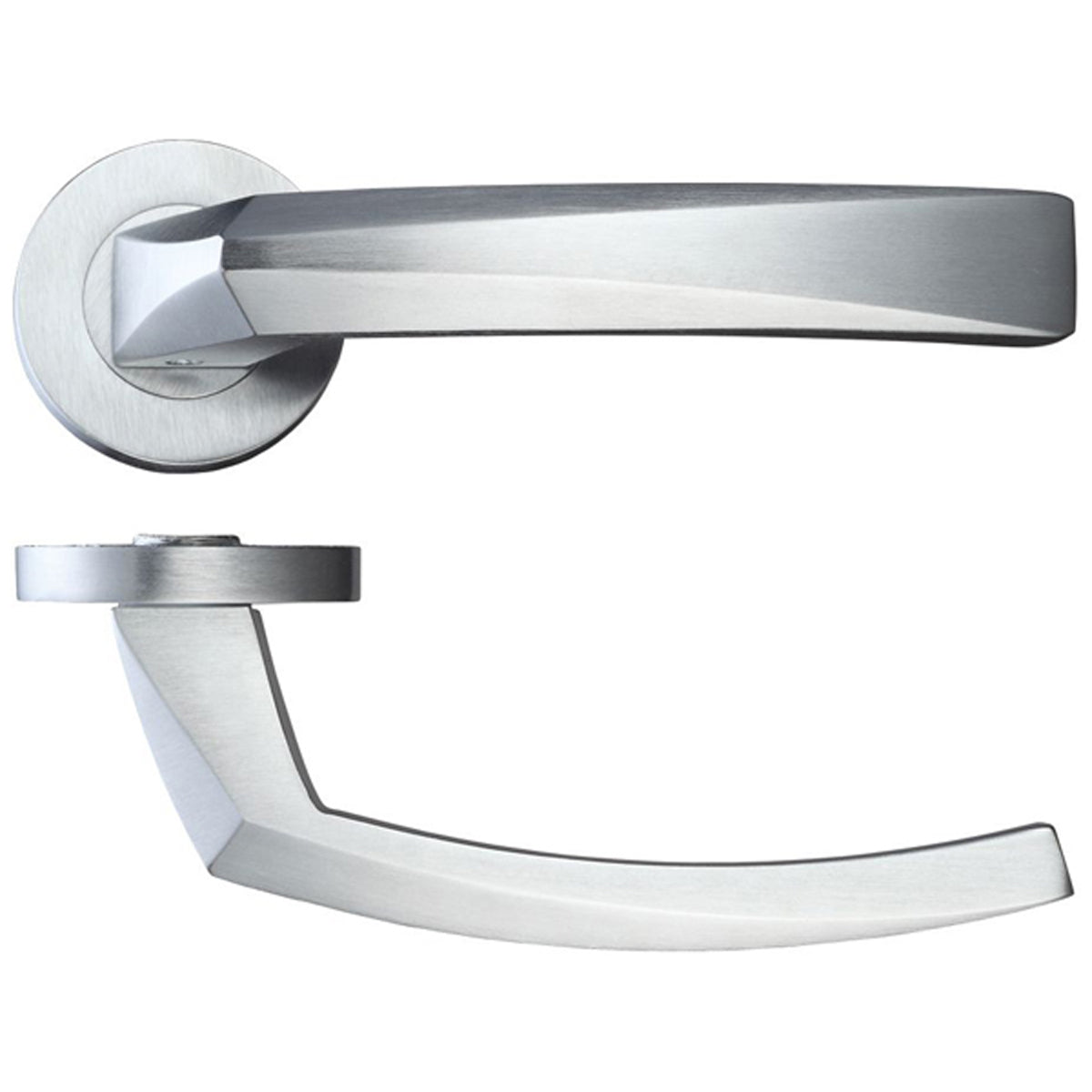 RM HYDRA LEVER HANDLE D50x126 SCP
