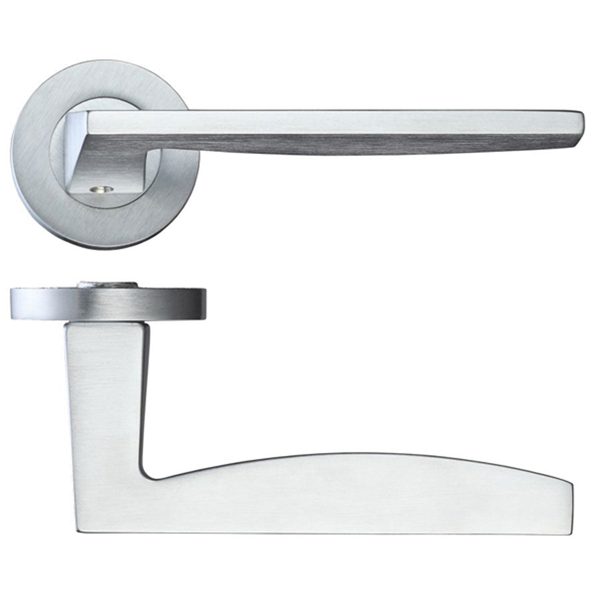 RM PAVO LEVER HANDLE D50x117 SCP