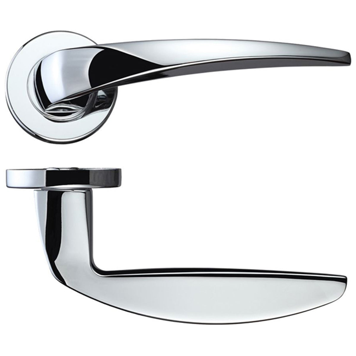 RM CYGNUS LEVER HANDLE D50x120 PCP