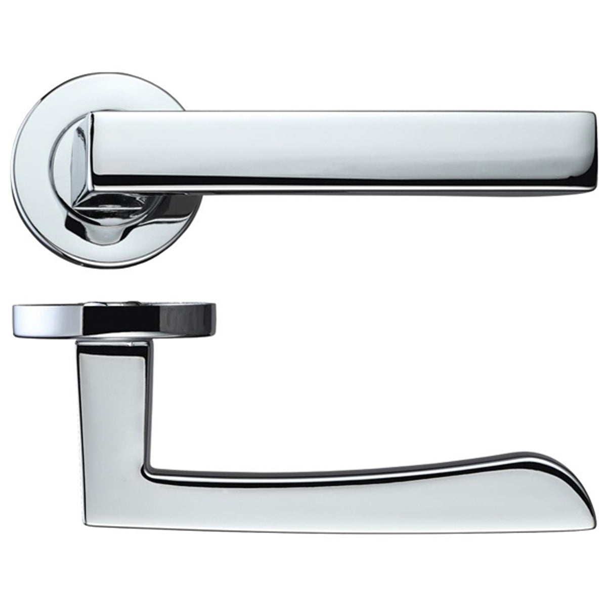 RM MENSA LEVER HANDLE D50x118 PCP