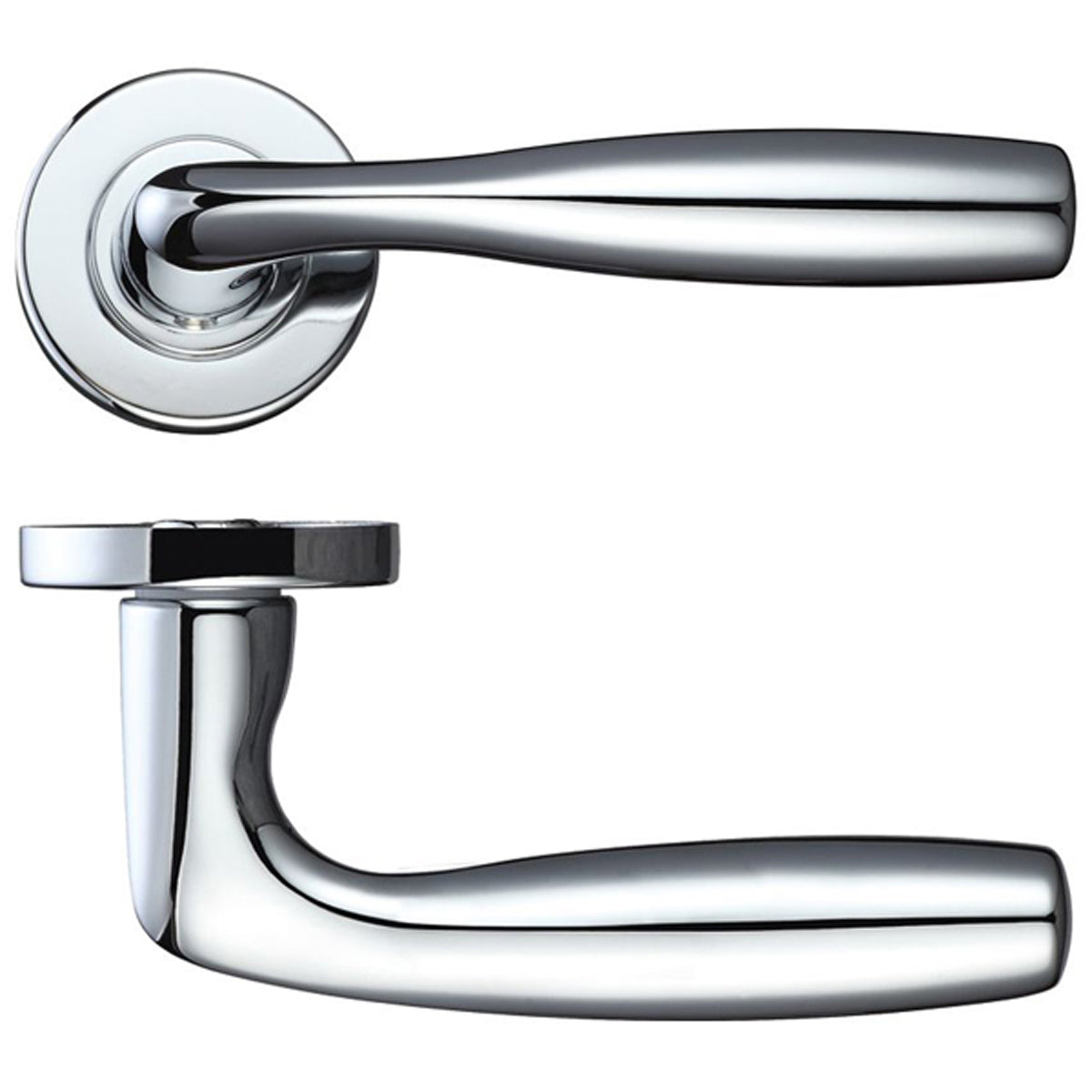 RM CORVUS LEVER HANDLE D50x115 PCP