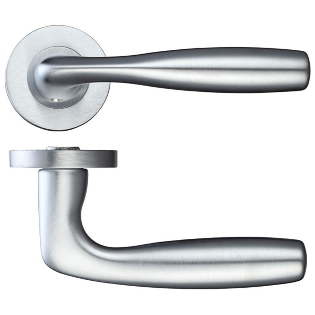 RM CORVUS LEVER HANDLE D50x115 SCP