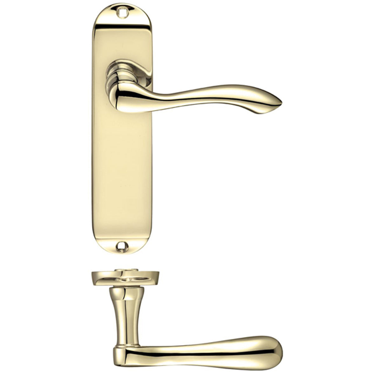 PRO ARUNDEL LEVER HANDLE LATCH EBR