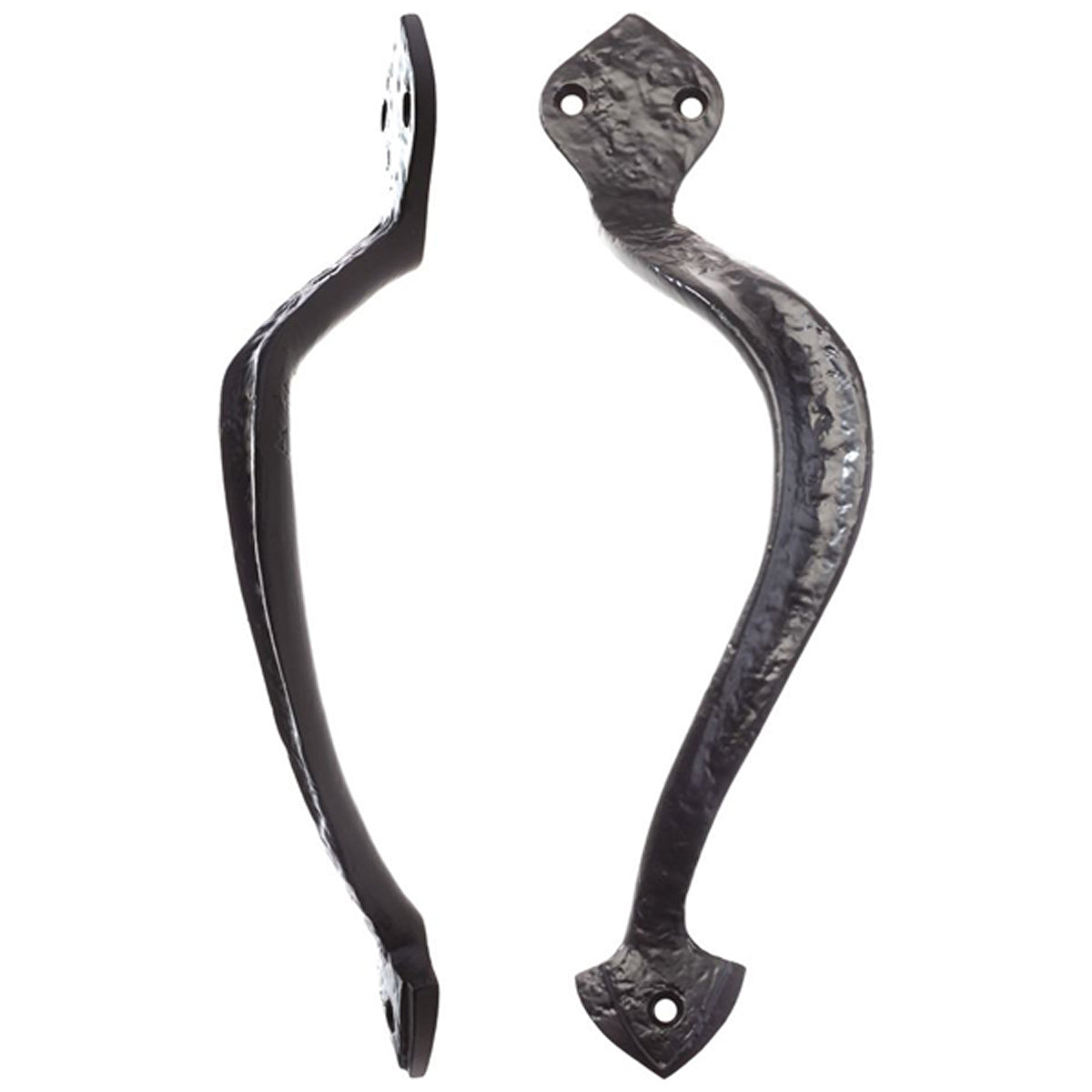 FOX PULL HANDLE OFFCNT 241 RH BLK