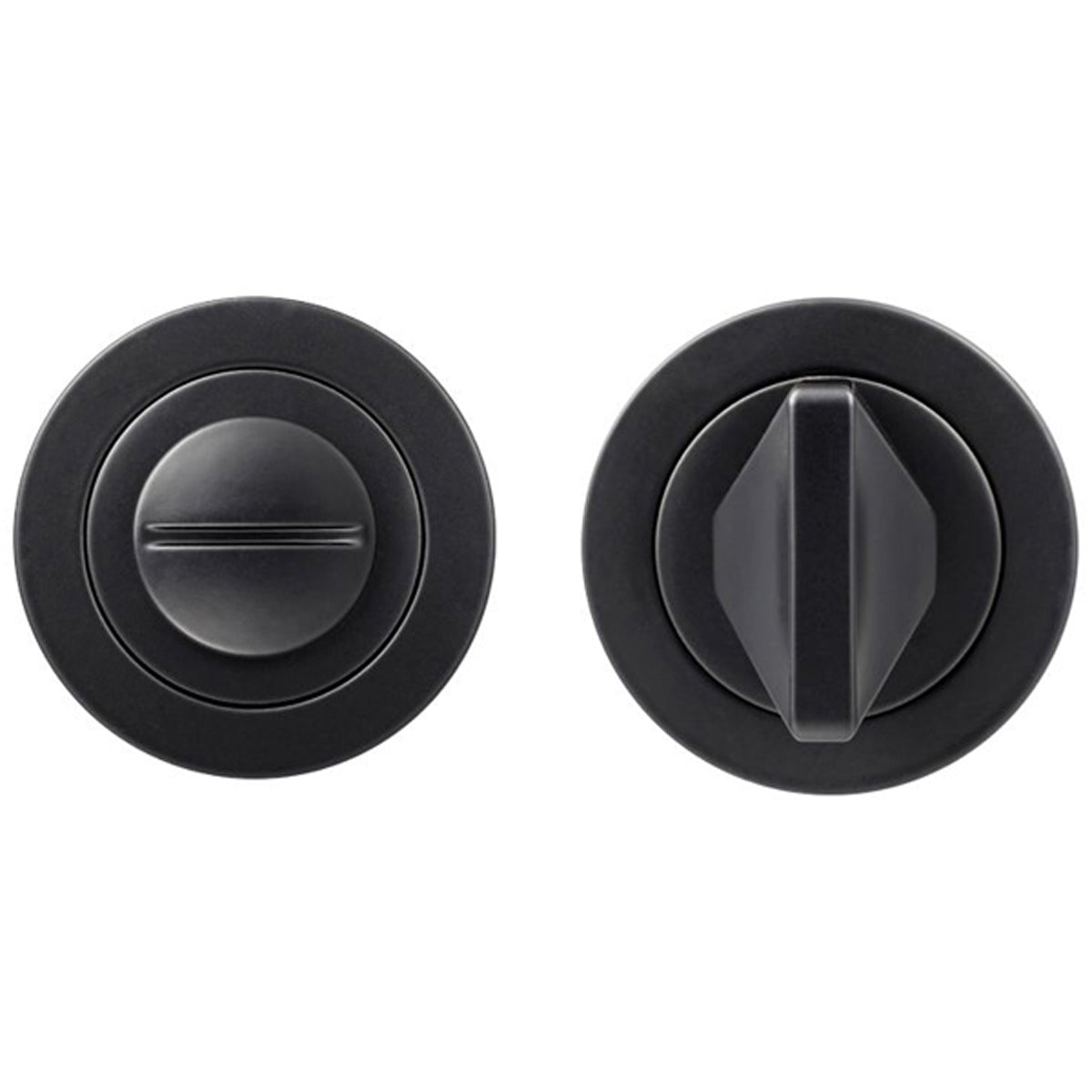 RM ESCUTCHEON RND D50x8 TRN+REL PCB