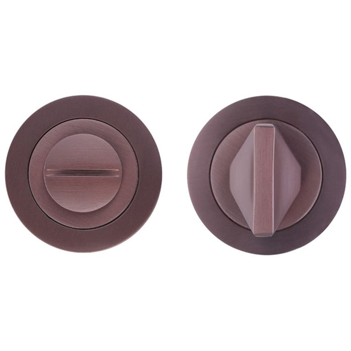 RM ESCUTCHEON RND D50x8 TRN+REL AB – DHZ156I