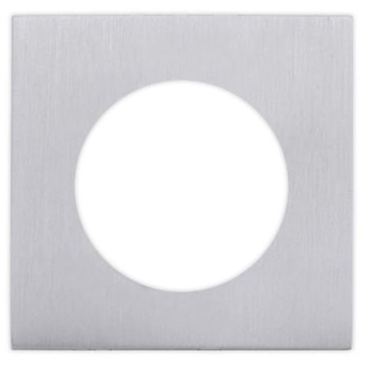 RM ESCUTCHEON RND 50x8 LEVER SCP