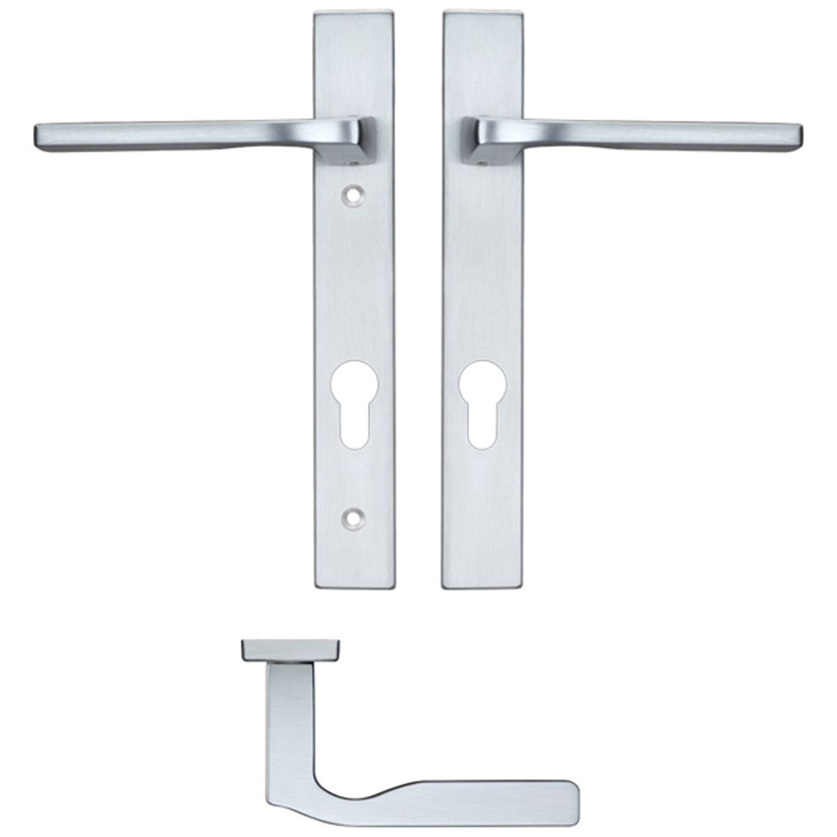 RM PAVE LEVER HANDLE 120 SCP