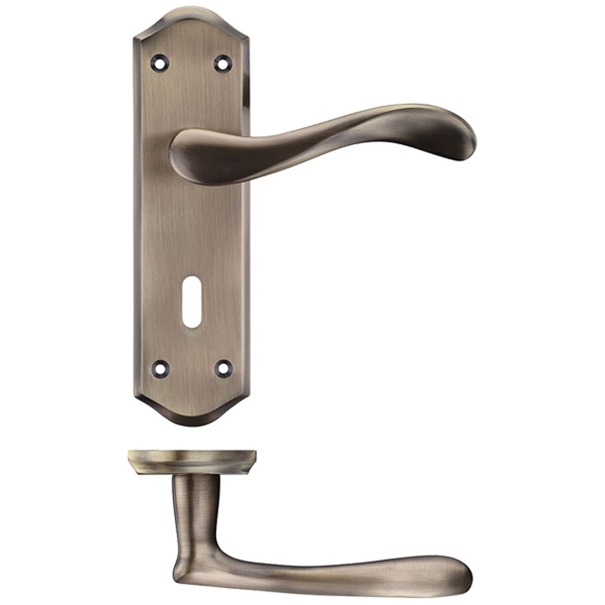PRO ASTI LEVER HANDLE LOCK FBZ – DHZ173B