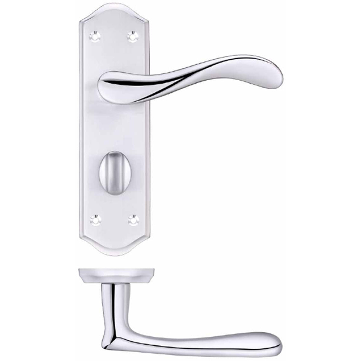 PRO ASTI LEVER HANDLE BATH SCCP