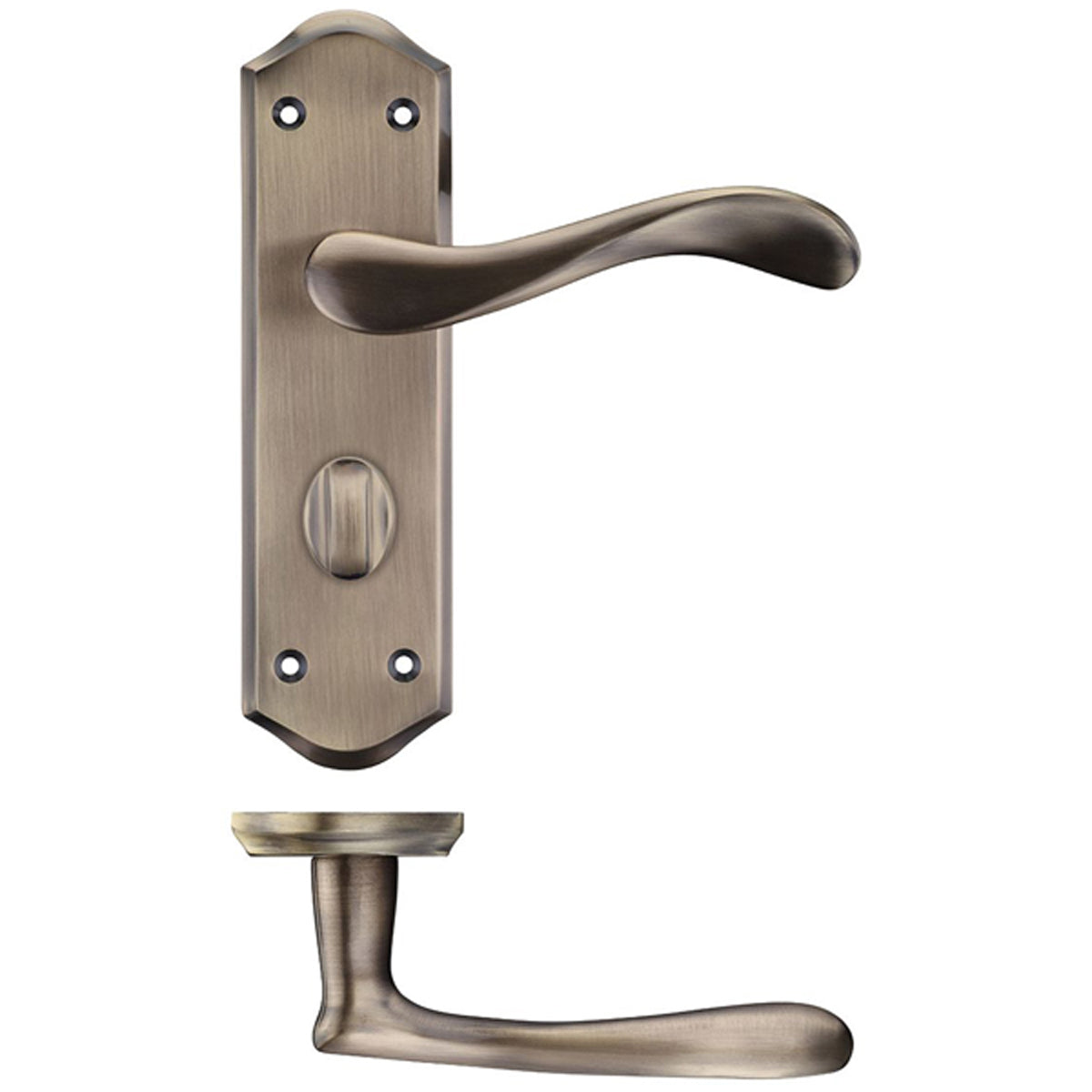 PRO ASTI LEVER HANDLE BATH FBZ – DHZ173H