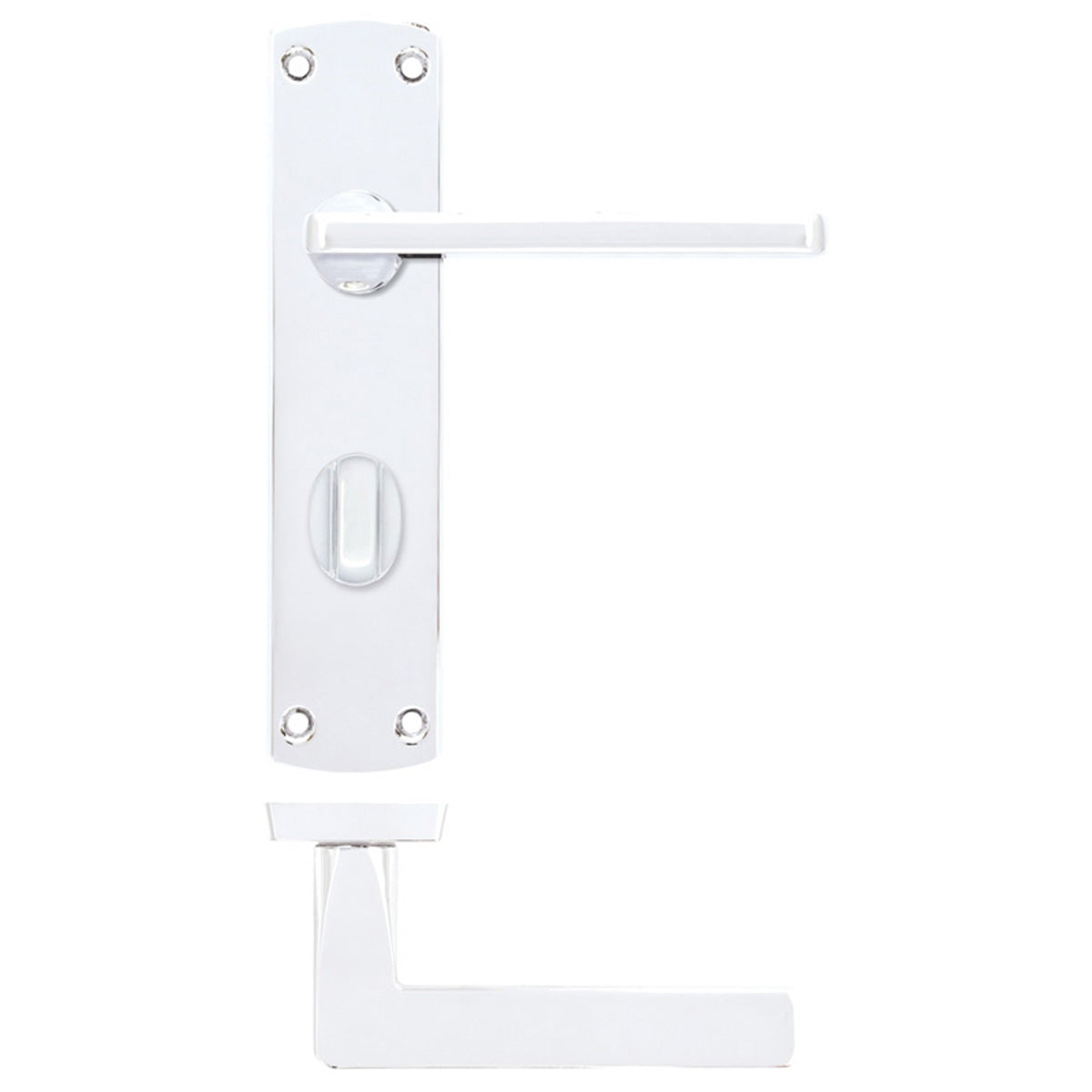 ZPA LEON LEVER HANDLE BATH PCP