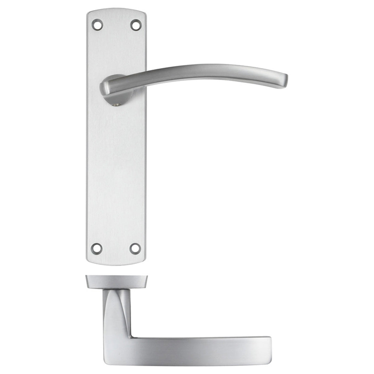 ZPA TOLEDO LEVER HANDLE LATCH SCP