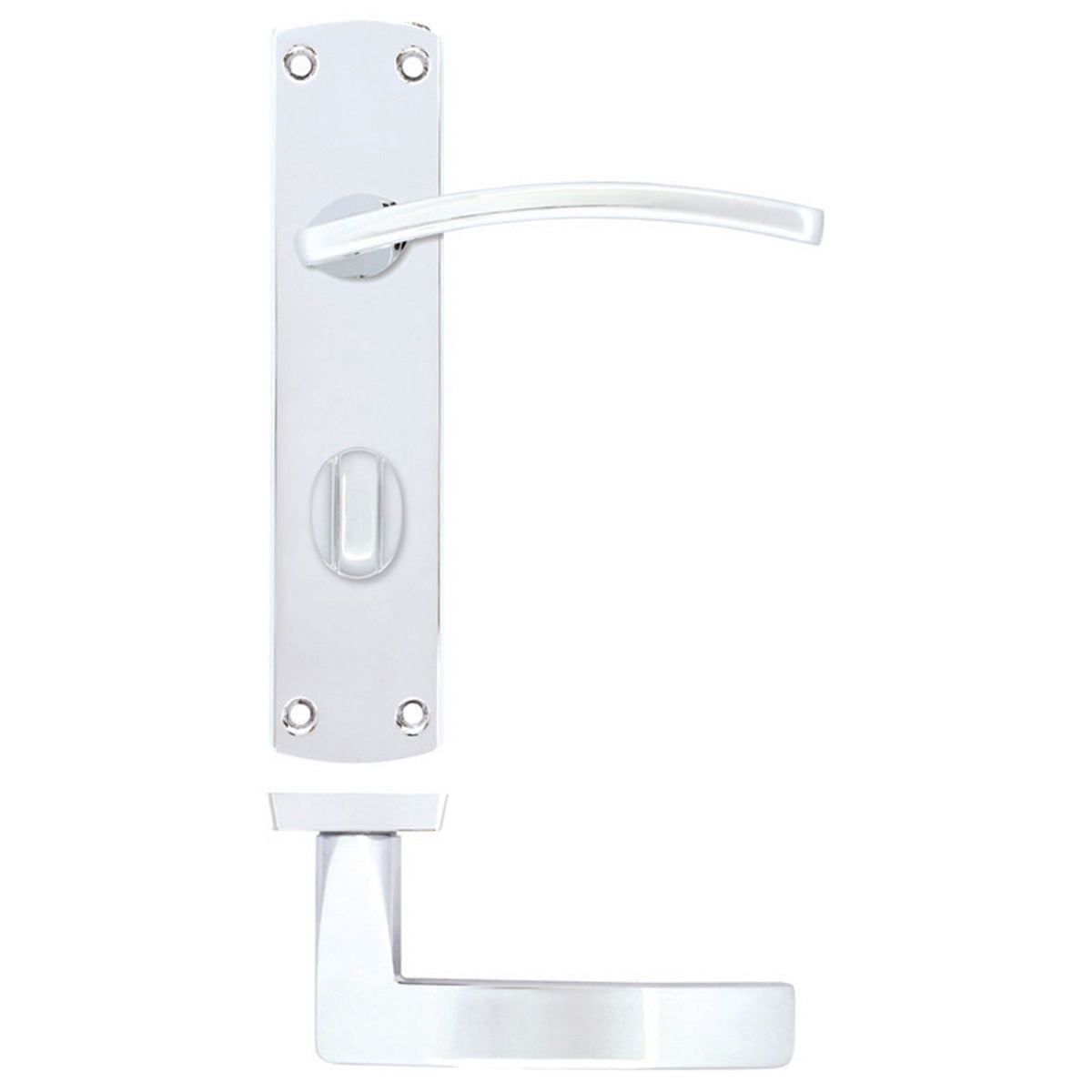 ZPA TOLEDO LEVER HANDLE BATH PCP