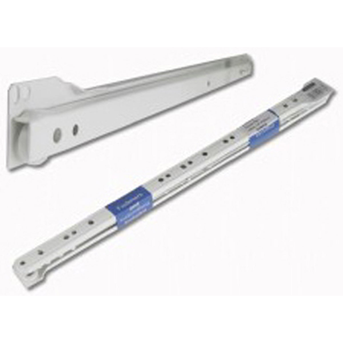 DRAWER RUNNER SIDE 34KG 500 WHITE