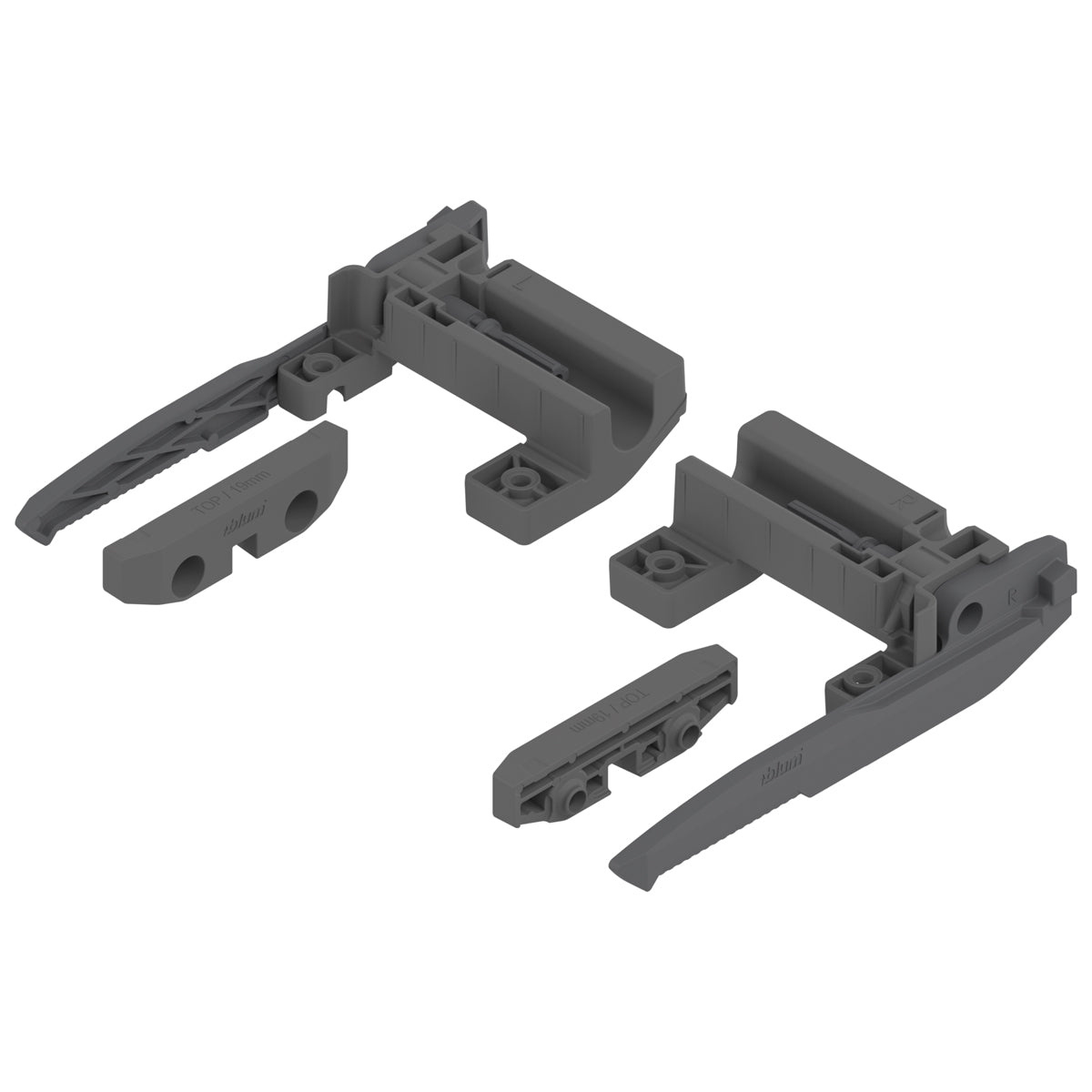 BLUM TANDEM LOCK OUT STOP SCREW-ON by JULIUS BLUM UK LTD