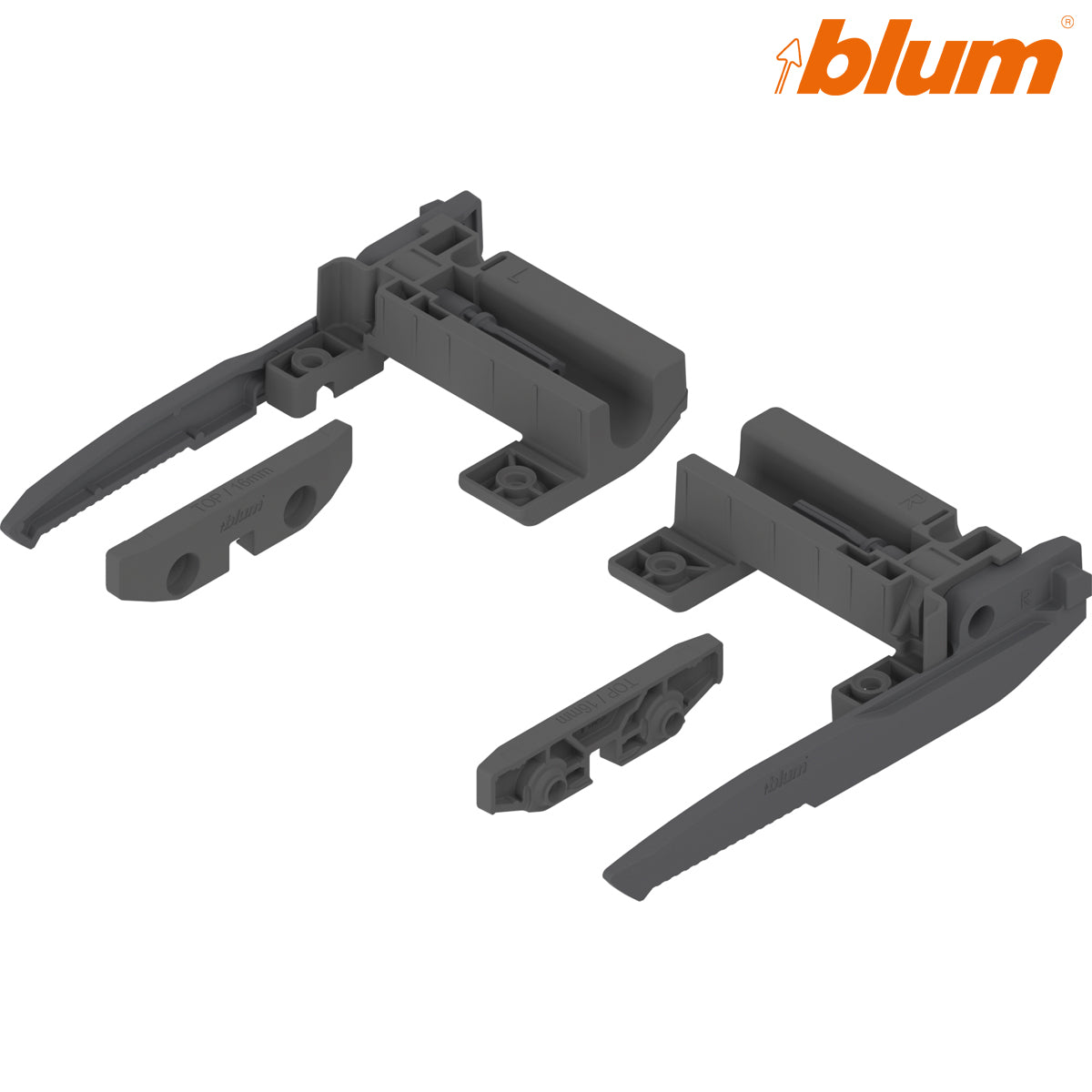 BLUM PULL-OUT SHELF LOCK PANEL 16 OGM