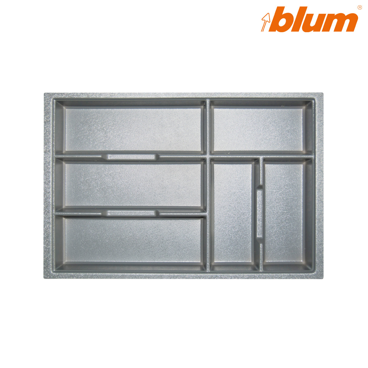 BLUM TANDEMBOX CUTLERY TRAY 500x0400 DGY – DR323G2