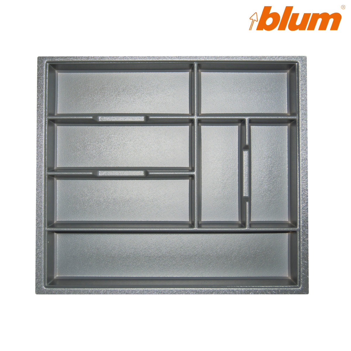 BLUM TANDEMBOX CUTLERY TRAY 500x0500 DGY