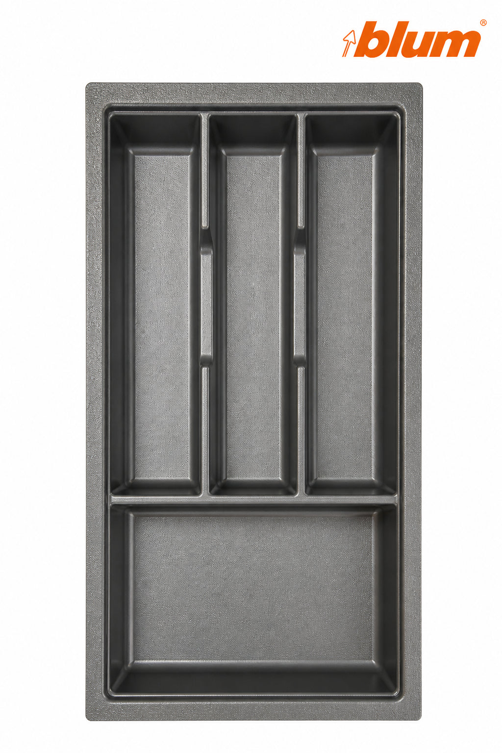 BLUM TANDEMBOX CUTLERY TRAY 450x0300 DGY