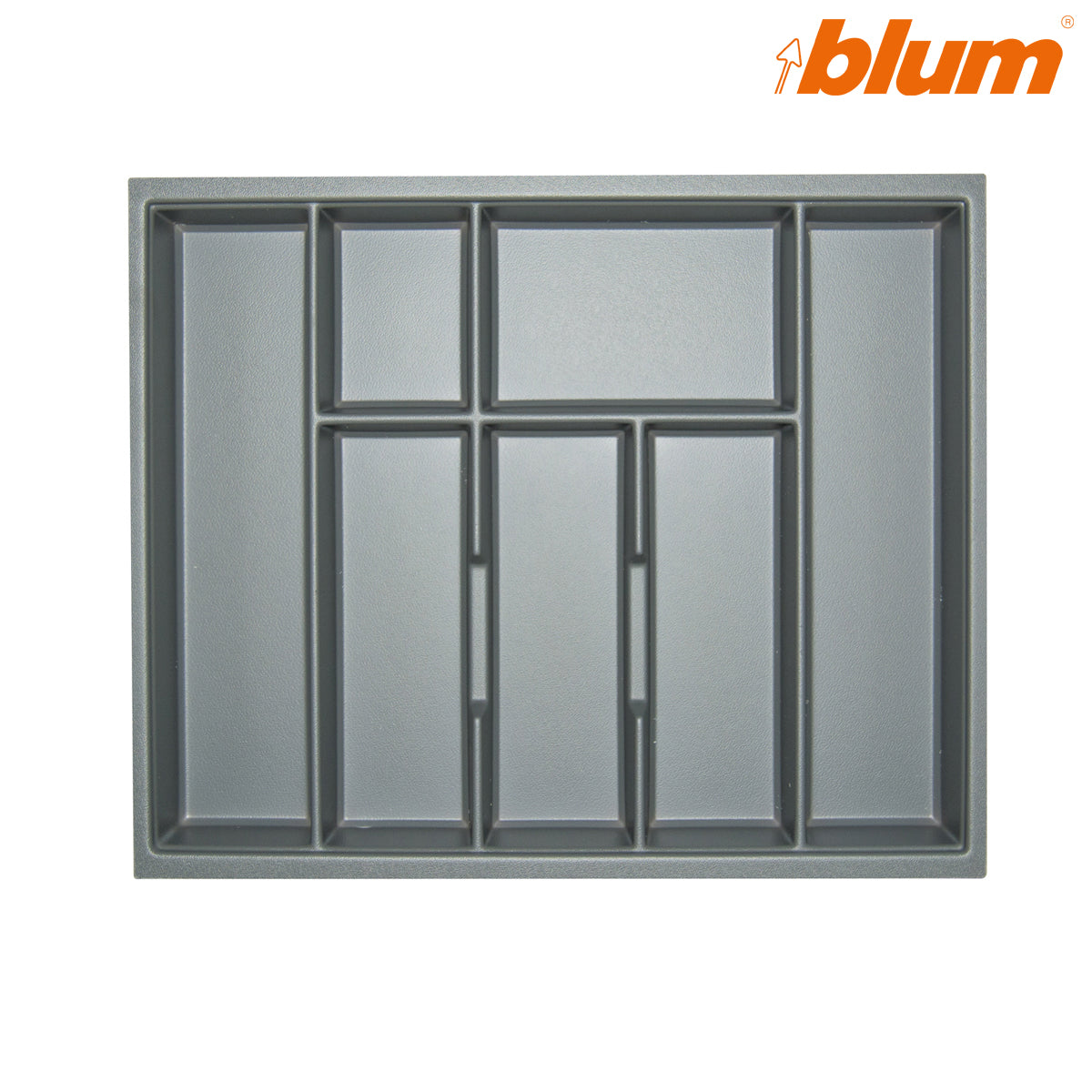 BLUM TANDEMBOX CUTLERY TRAY 450x0600 DGY by JULIUS BLUM UK LTD