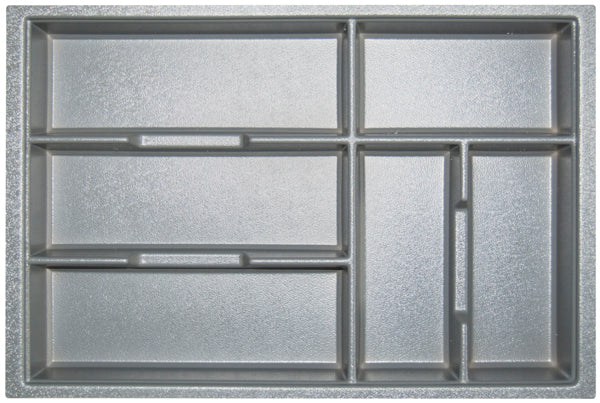 Blum Legrabox Cutlery Tray 450x400mm | Dark Grey