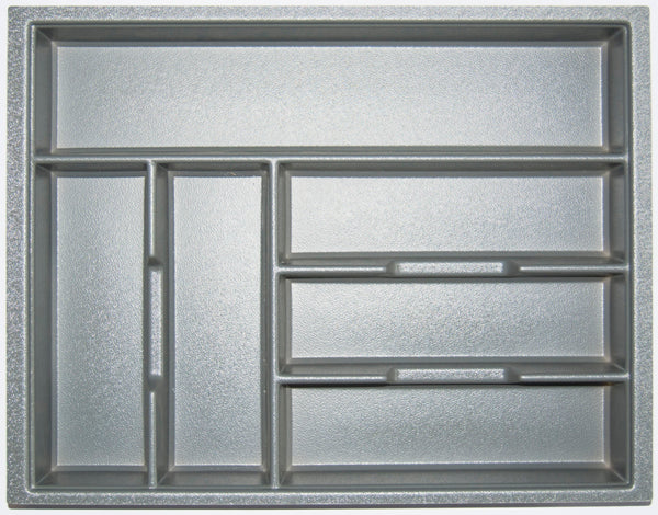 Blum Legrabox Cutlery Tray 450x450mm | Dark Grey