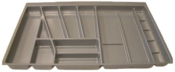 Blum Legrabox Cutlery Tray 450x800mm | Dark Grey