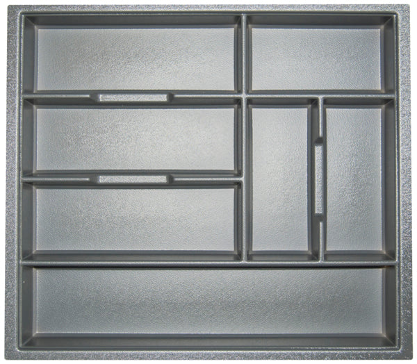 Blum Legrabox Cutlery Tray 500x500mm | Dark Grey