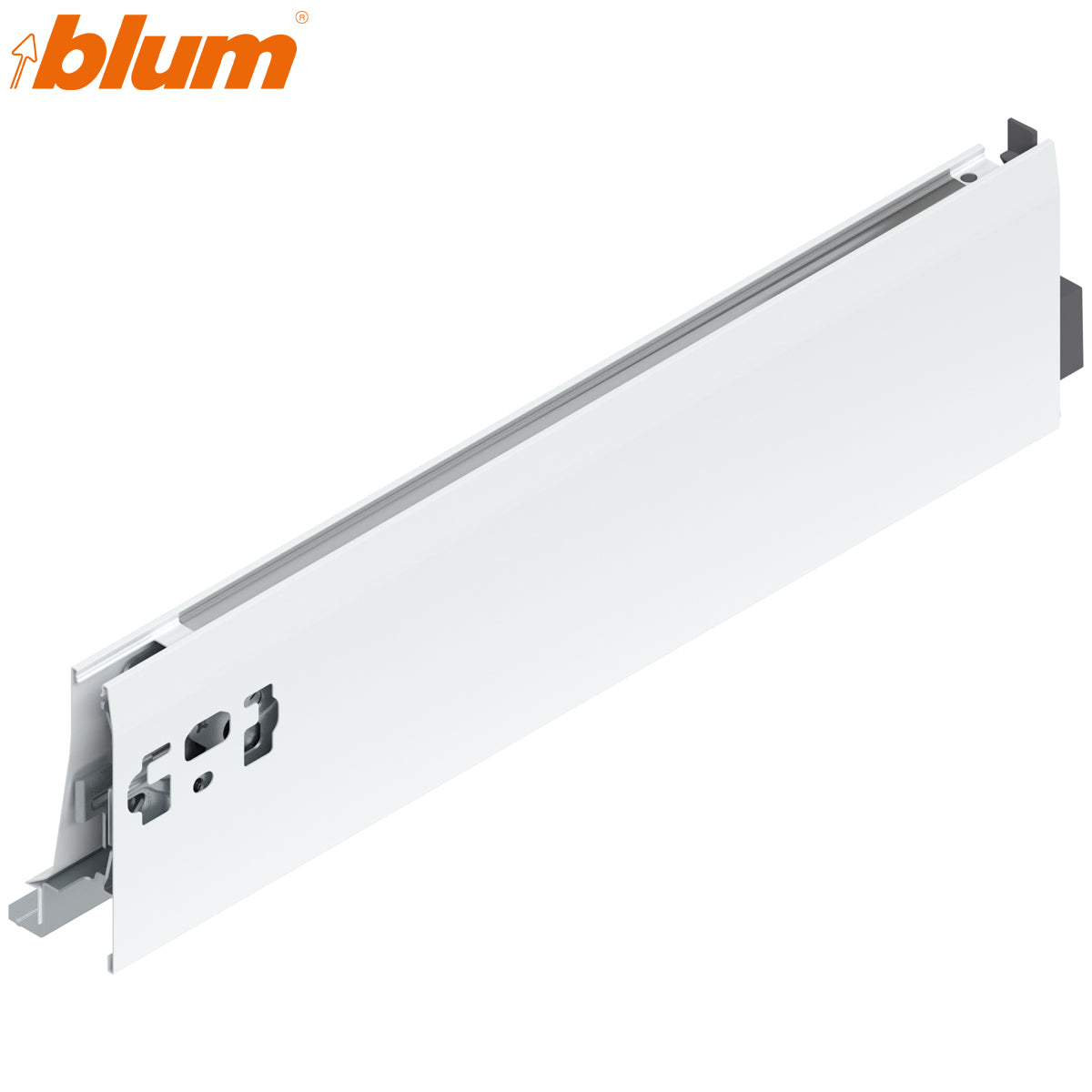 BLUM INTIVO TANDEMBOX DRAWER SIDE L 101x400 SWH RH x16 by JULIUS BLUM UK LTD